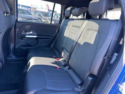 2026 Mercedes-Benz GLB 250 4MATIC® SUV