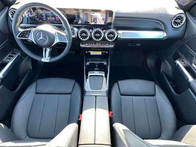 2026 Mercedes-Benz GLB 250 4MATIC® SUV