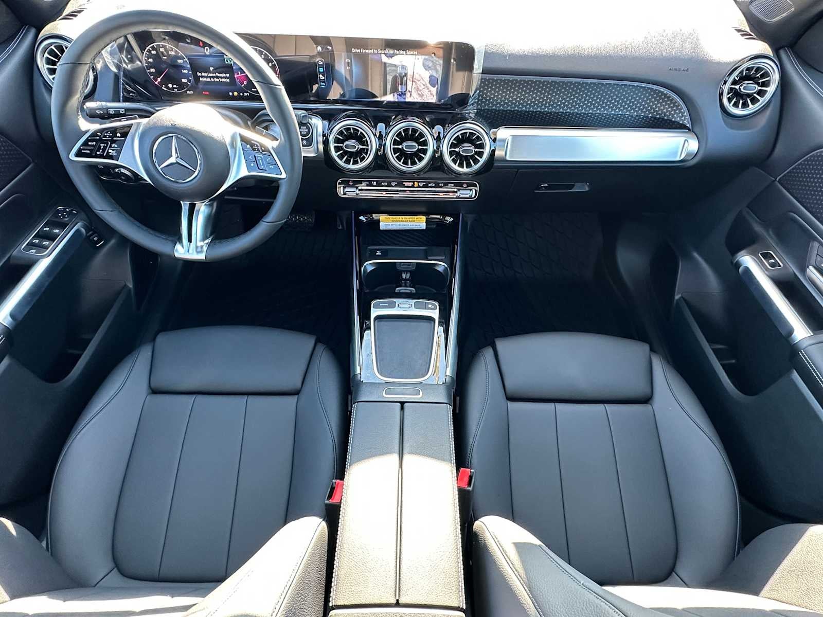 2026 Mercedes-Benz GLB 250 4MATIC® SUV