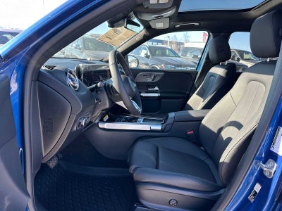 2026 Mercedes-Benz GLB 250 4MATIC® SUV