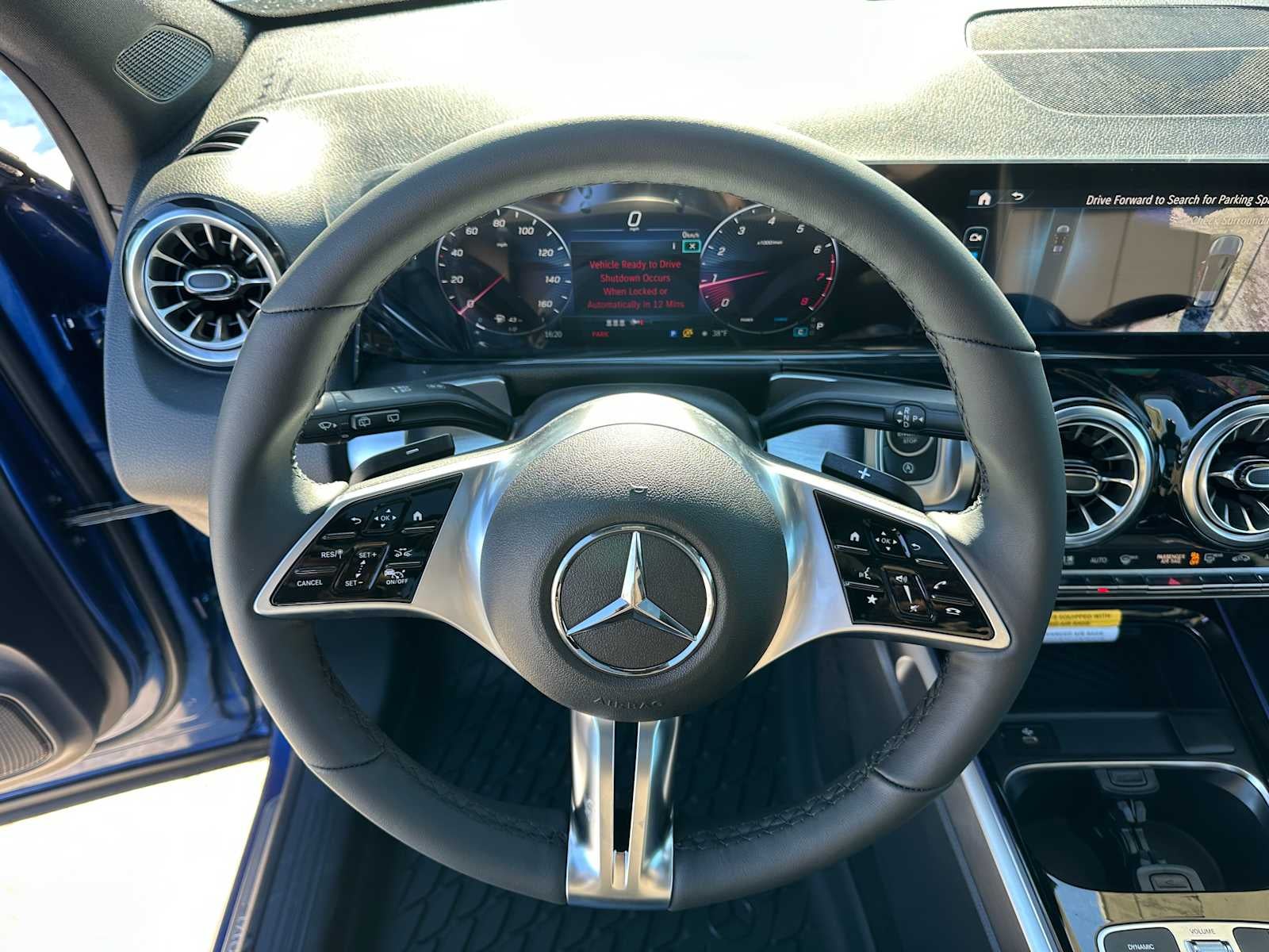 2026 Mercedes-Benz GLB 250 4MATIC® SUV