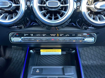 2026 Mercedes-Benz GLB 250 4MATIC® SUV