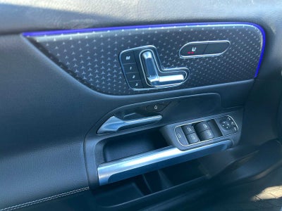 2026 Mercedes-Benz GLB 250 4MATIC® SUV