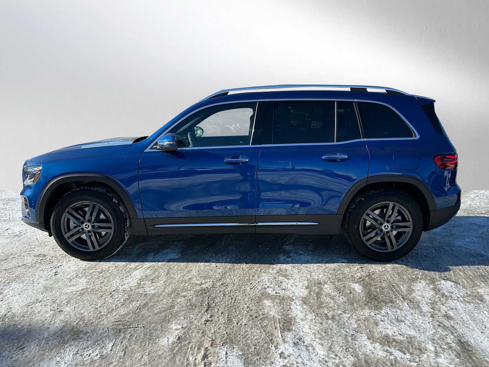 2026 Mercedes-Benz GLB 250 4MATIC® SUV