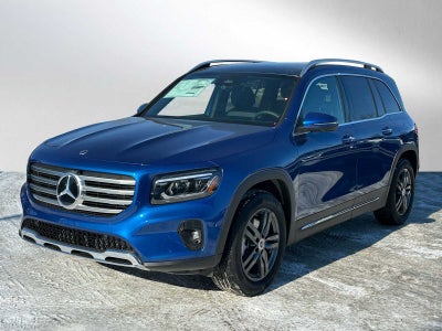 2026 Mercedes-Benz GLB 250 4MATIC® SUV