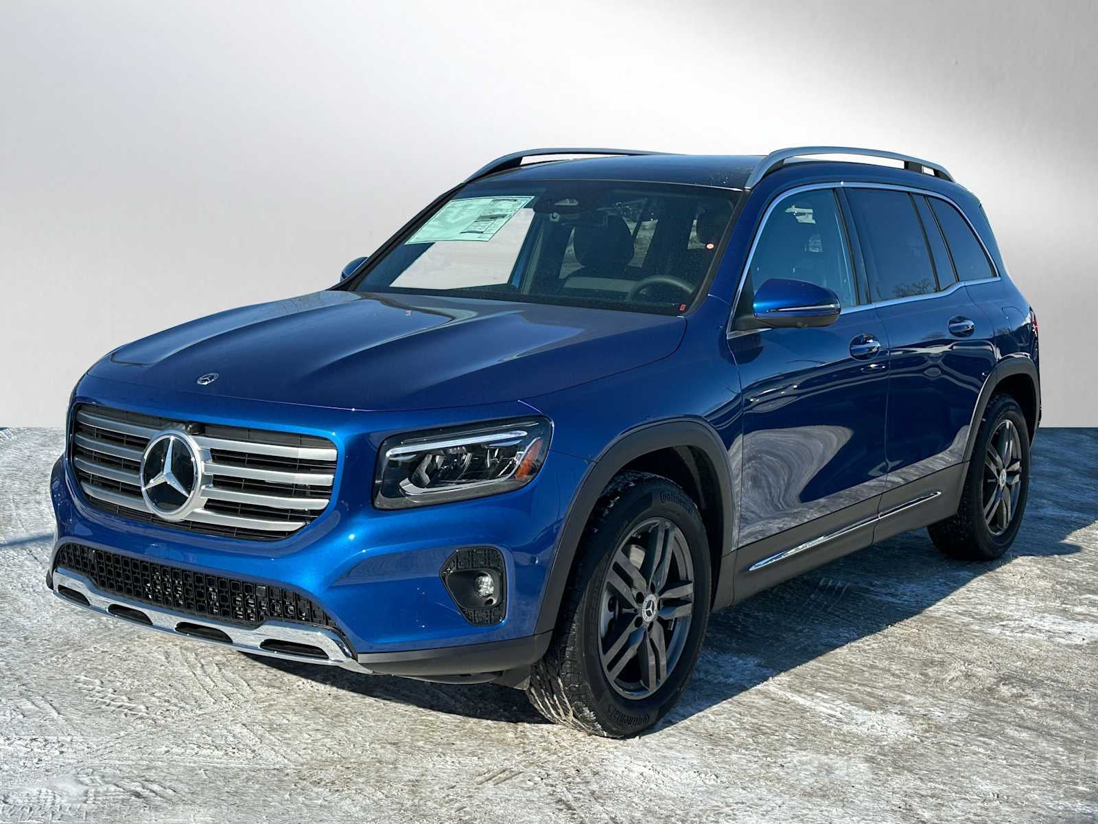 2026 Mercedes-Benz GLB 250 4MATIC® SUV