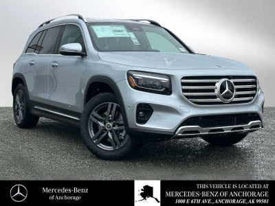 2026 Mercedes-Benz GLB 250 4MATIC® SUV