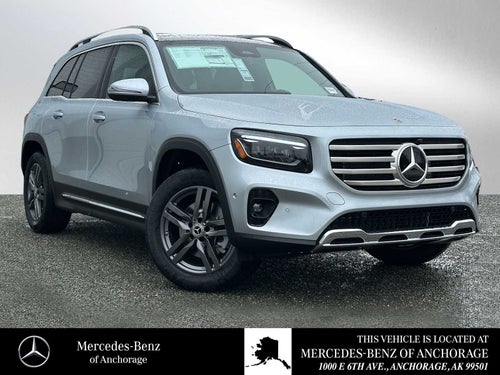 2026 Mercedes-Benz GLB 250 4MATIC® SUV