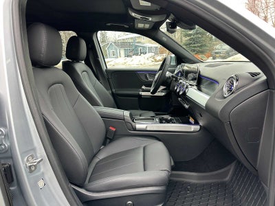 2026 Mercedes-Benz GLB 250 4MATIC® SUV