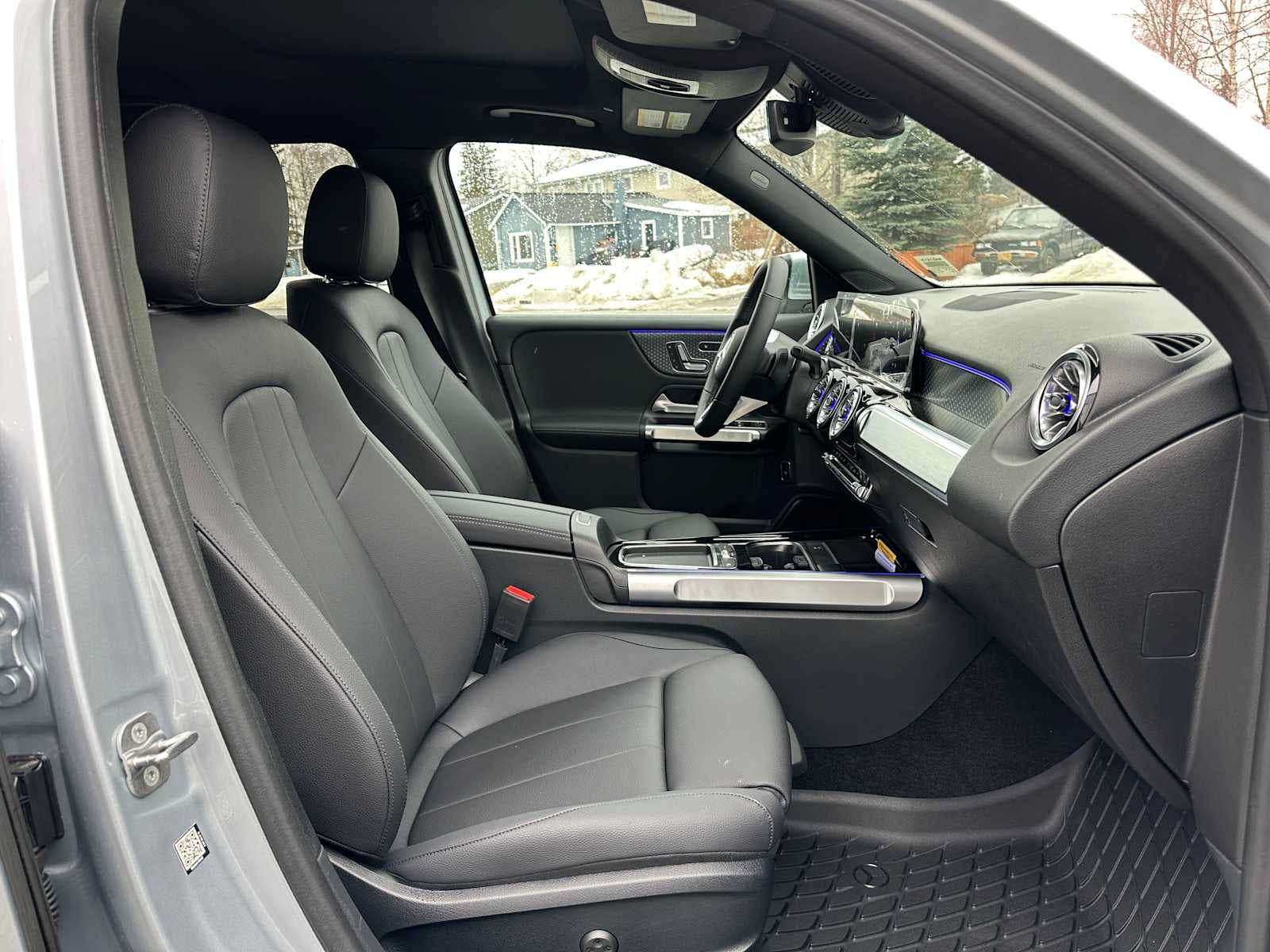 2026 Mercedes-Benz GLB 250 4MATIC® SUV