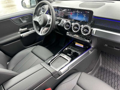 2026 Mercedes-Benz GLB 250 4MATIC® SUV