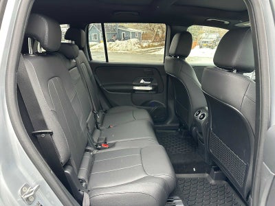 2026 Mercedes-Benz GLB 250 4MATIC® SUV