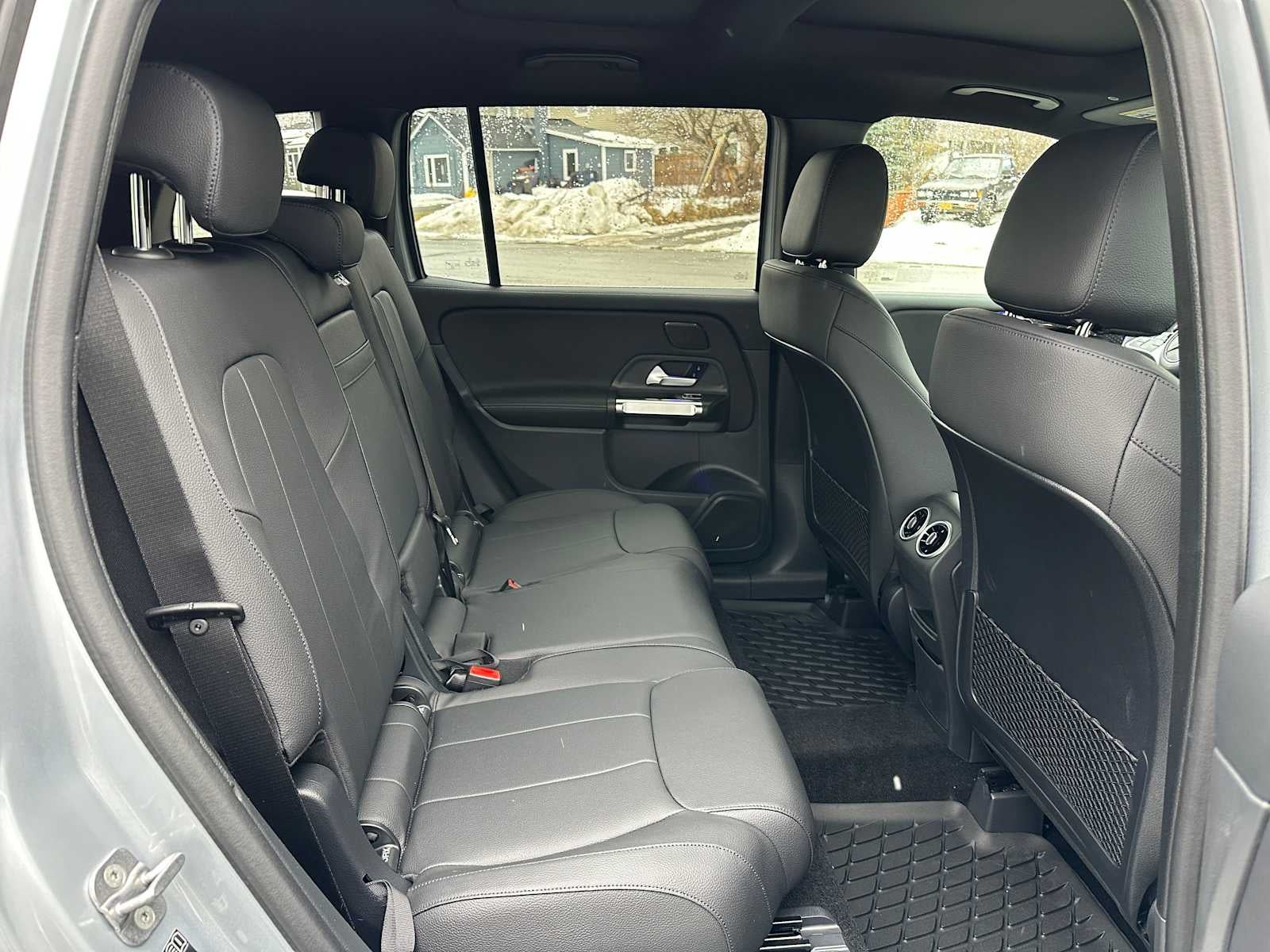 2026 Mercedes-Benz GLB 250 4MATIC® SUV