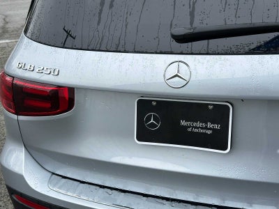2026 Mercedes-Benz GLB 250 4MATIC® SUV