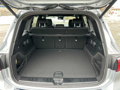 2026 Mercedes-Benz GLB 250 4MATIC® SUV