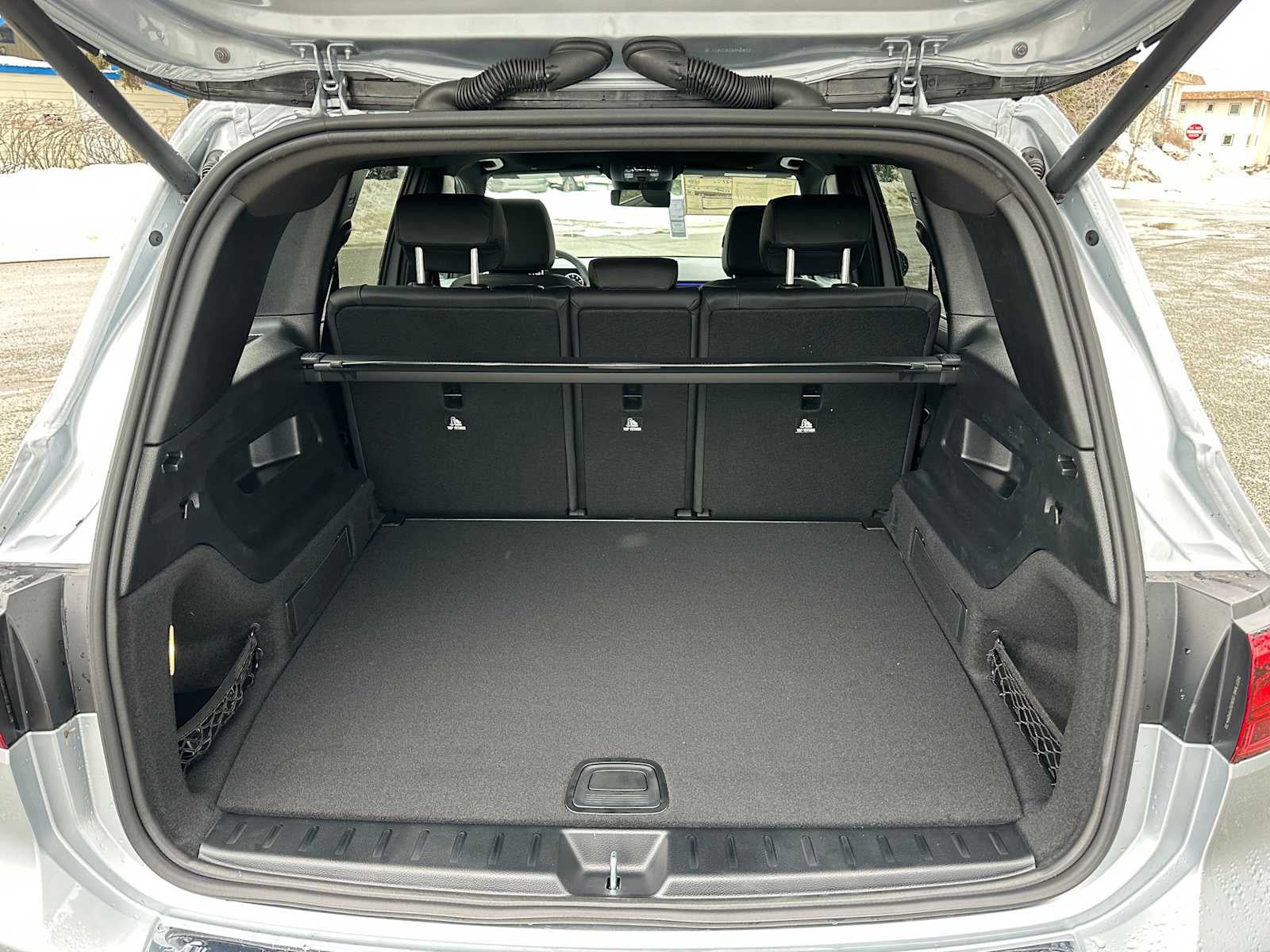 2026 Mercedes-Benz GLB 250 4MATIC® SUV