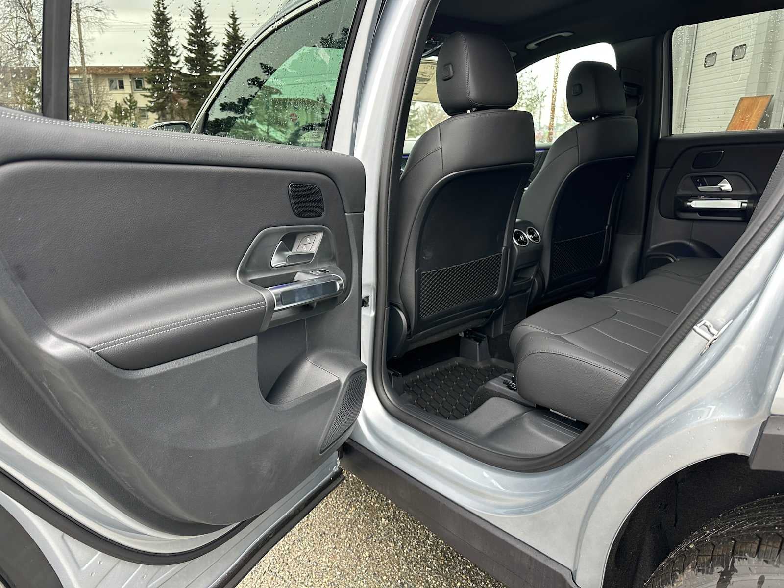 2026 Mercedes-Benz GLB 250 4MATIC® SUV