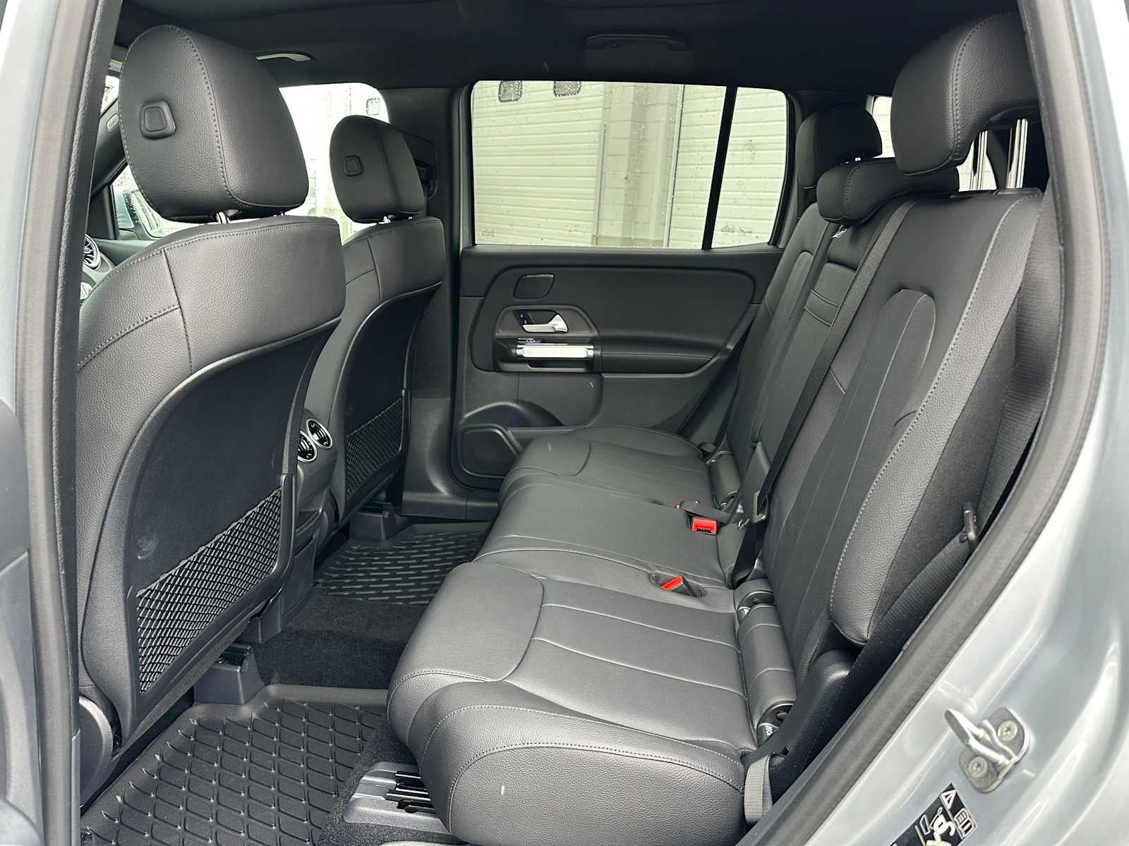 2026 Mercedes-Benz GLB 250 4MATIC® SUV