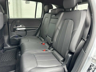 2026 Mercedes-Benz GLB 250 4MATIC® SUV