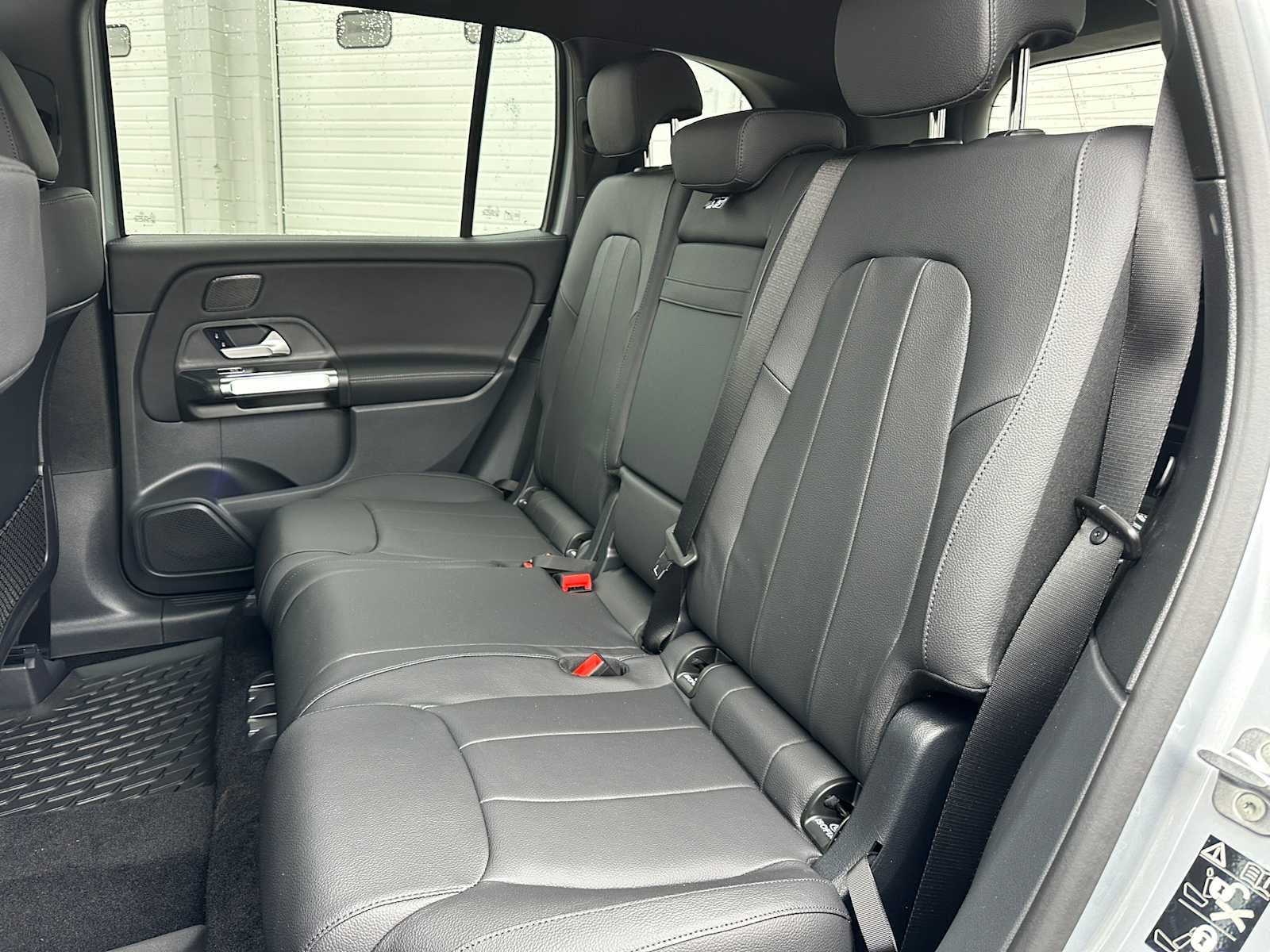 2026 Mercedes-Benz GLB 250 4MATIC® SUV