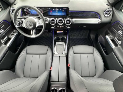 2026 Mercedes-Benz GLB 250 4MATIC® SUV