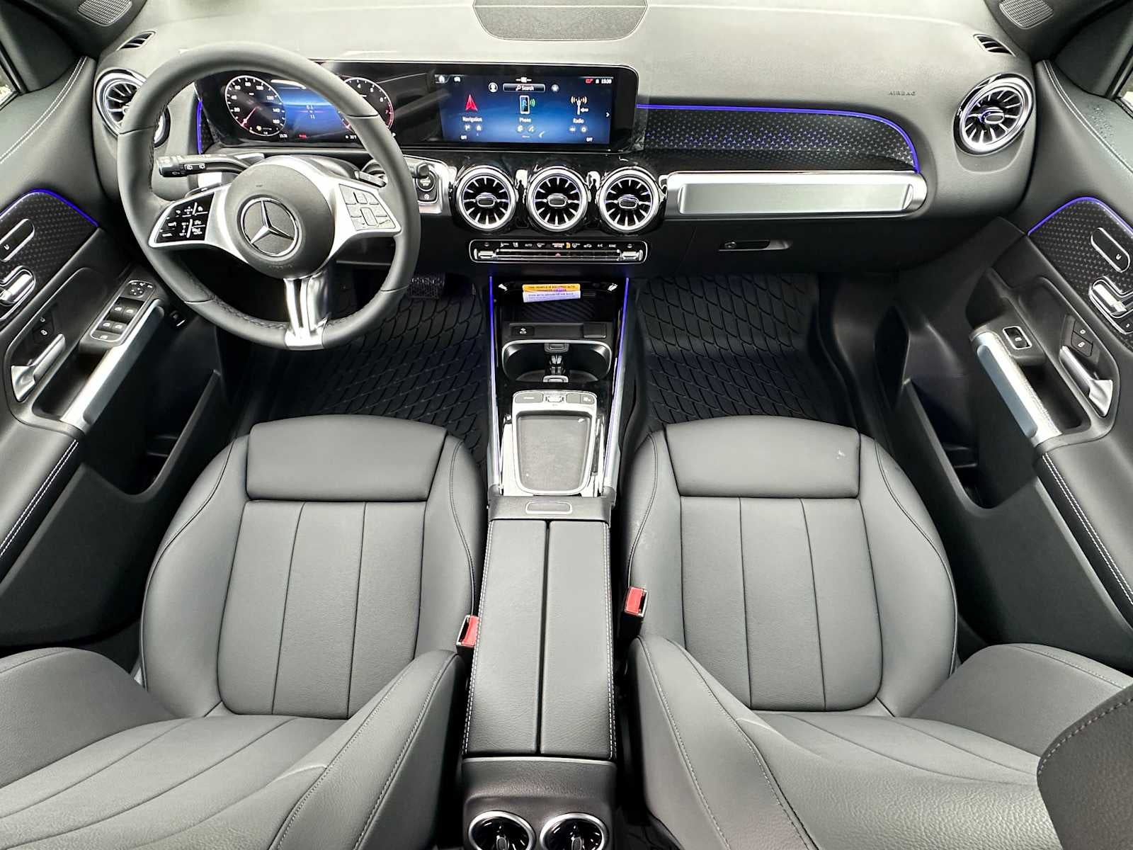 2026 Mercedes-Benz GLB 250 4MATIC® SUV