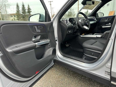 2026 Mercedes-Benz GLB 250 4MATIC® SUV