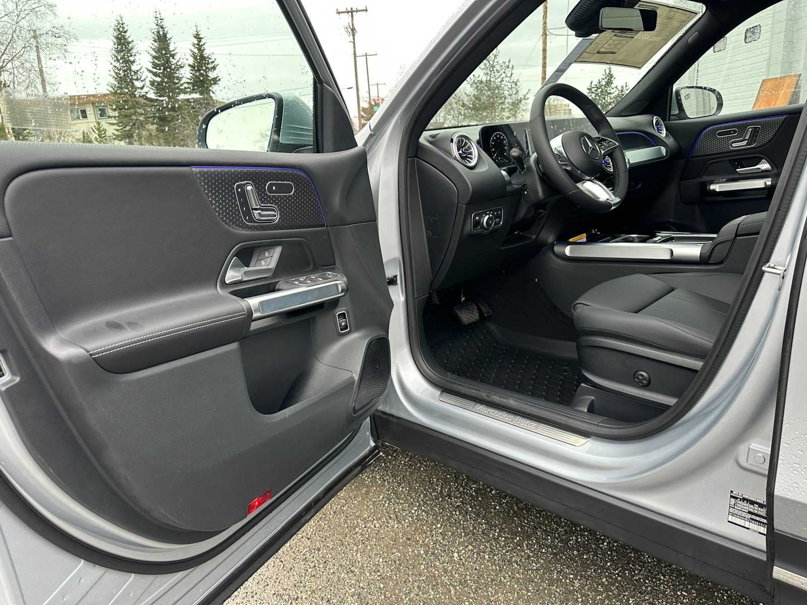 2026 Mercedes-Benz GLB 250 4MATIC® SUV