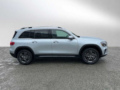 2026 Mercedes-Benz GLB 250 4MATIC® SUV