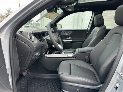 2026 Mercedes-Benz GLB 250 4MATIC® SUV