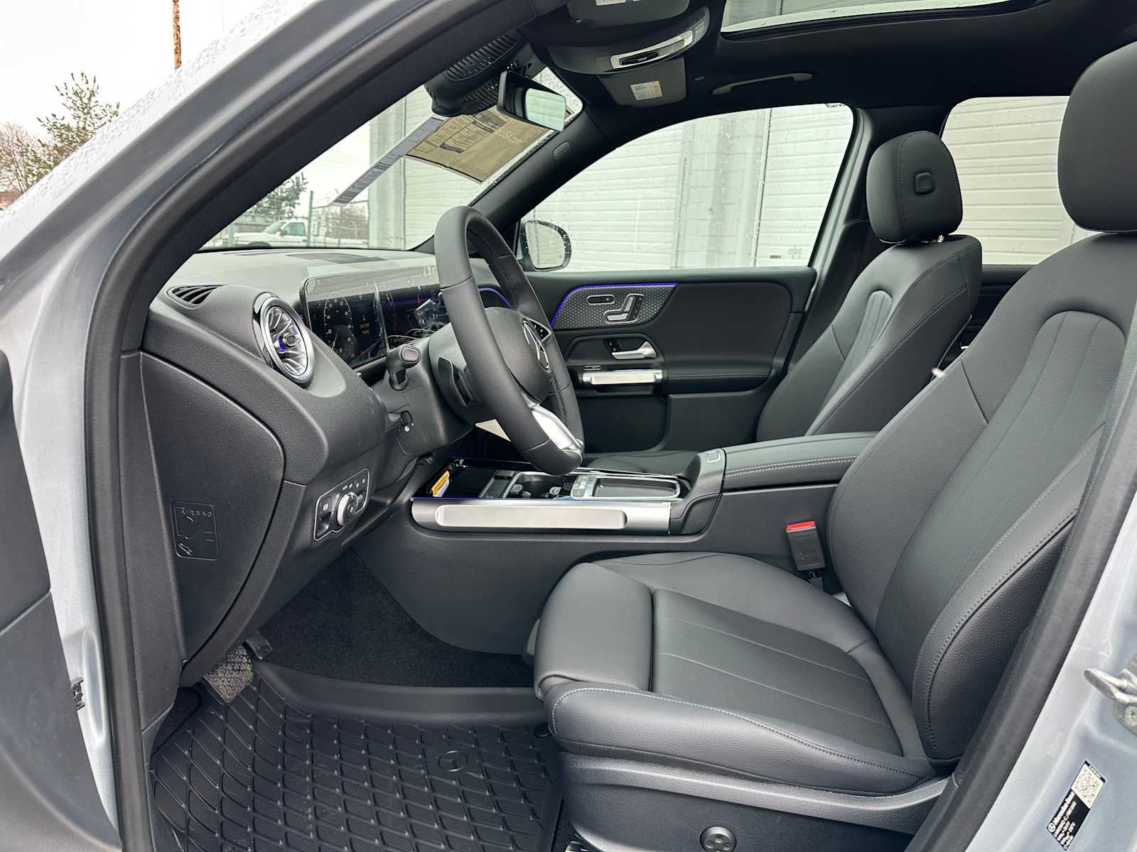 2026 Mercedes-Benz GLB 250 4MATIC® SUV