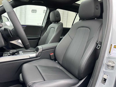 2026 Mercedes-Benz GLB 250 4MATIC® SUV