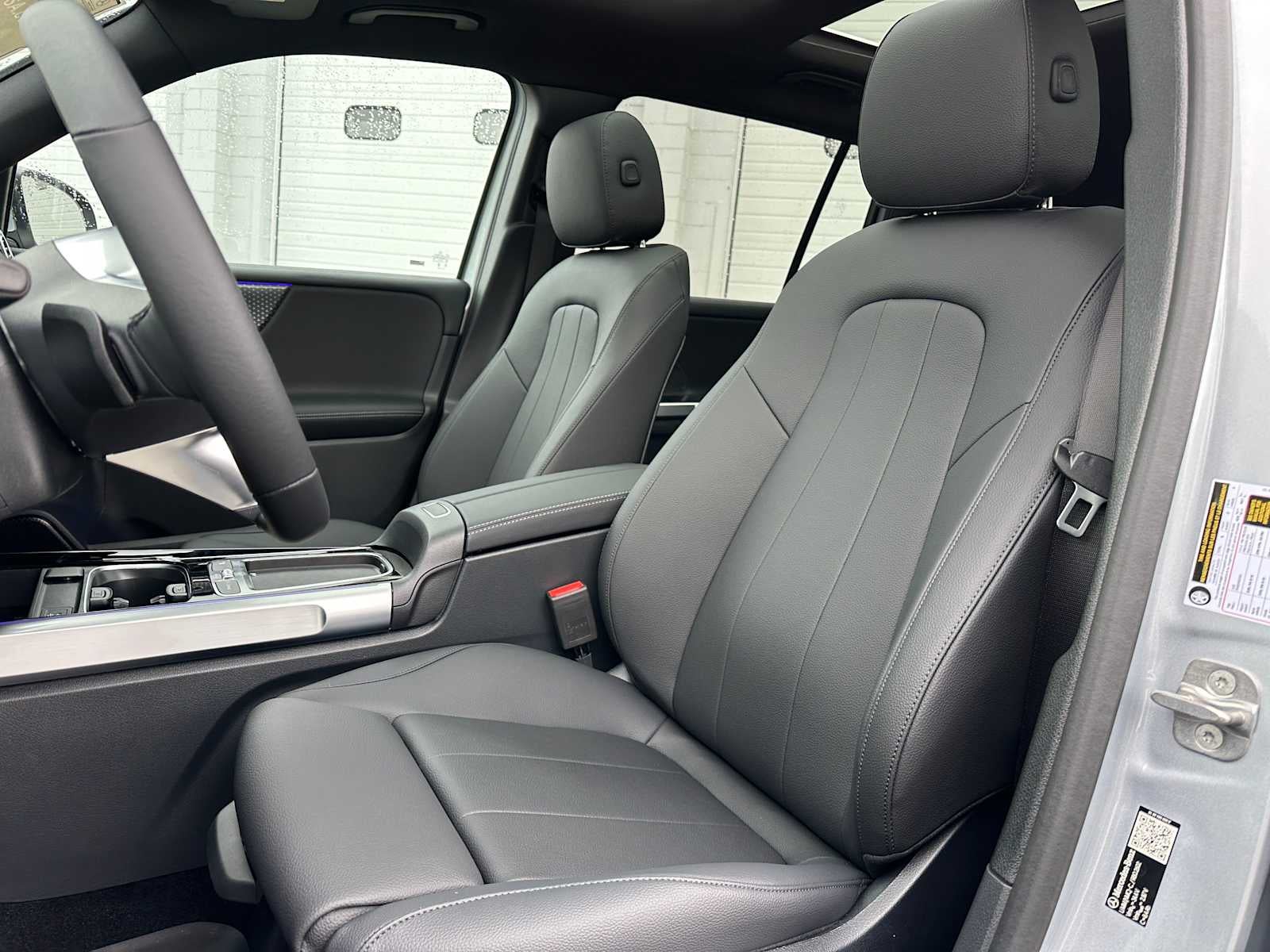 2026 Mercedes-Benz GLB 250 4MATIC® SUV