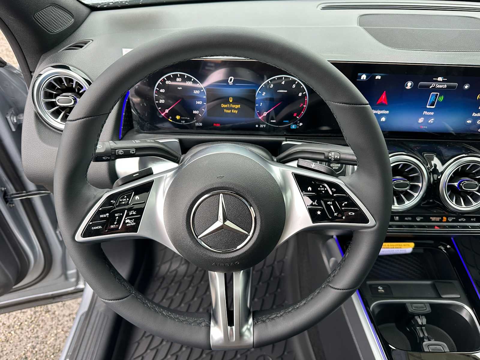 2026 Mercedes-Benz GLB 250 4MATIC® SUV