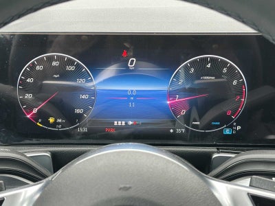 2026 Mercedes-Benz GLB 250 4MATIC® SUV