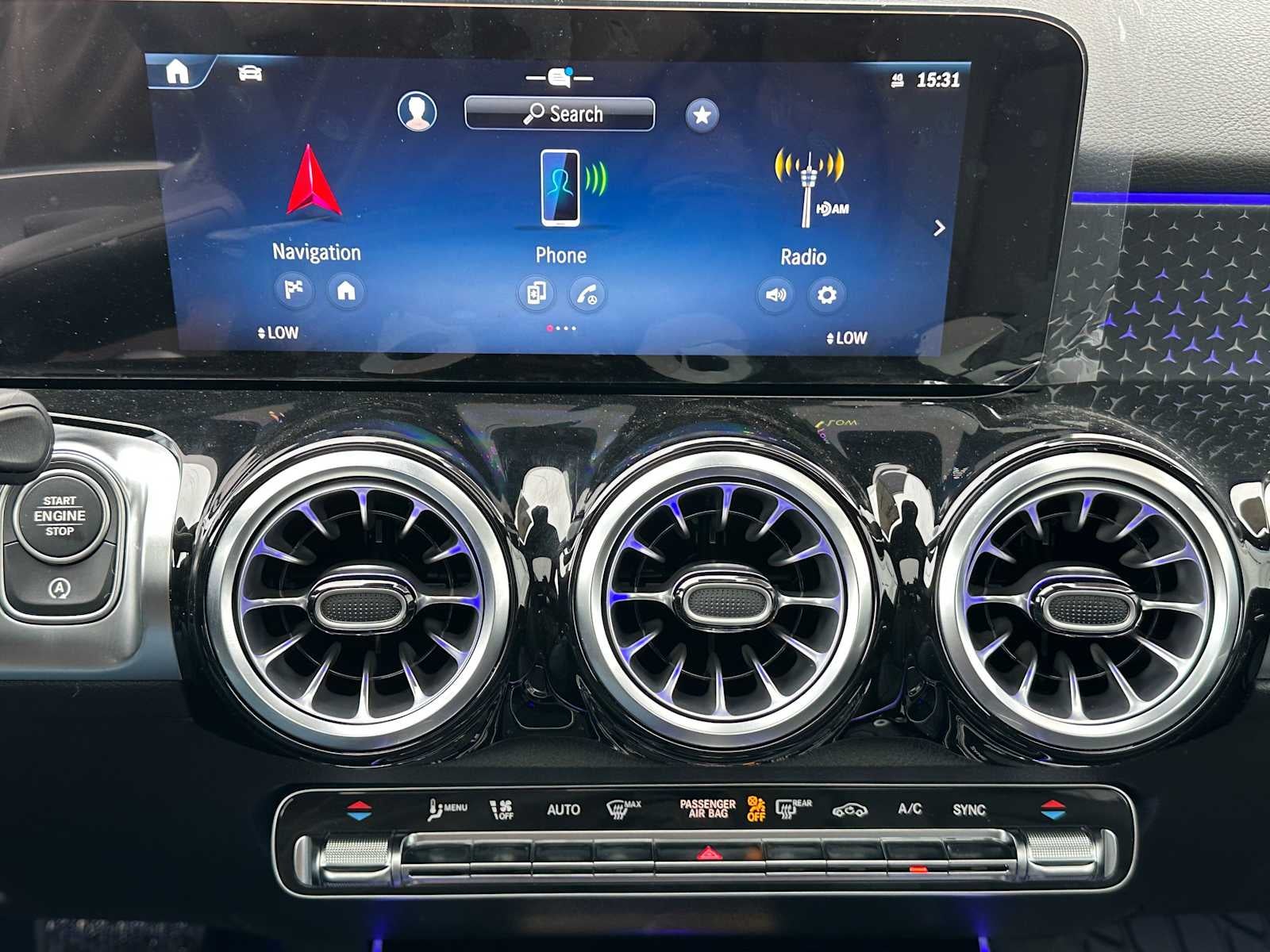 2026 Mercedes-Benz GLB 250 4MATIC® SUV