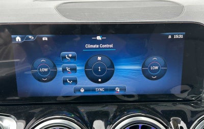 2026 Mercedes-Benz GLB 250 4MATIC® SUV