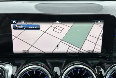 2026 Mercedes-Benz GLB 250 4MATIC® SUV