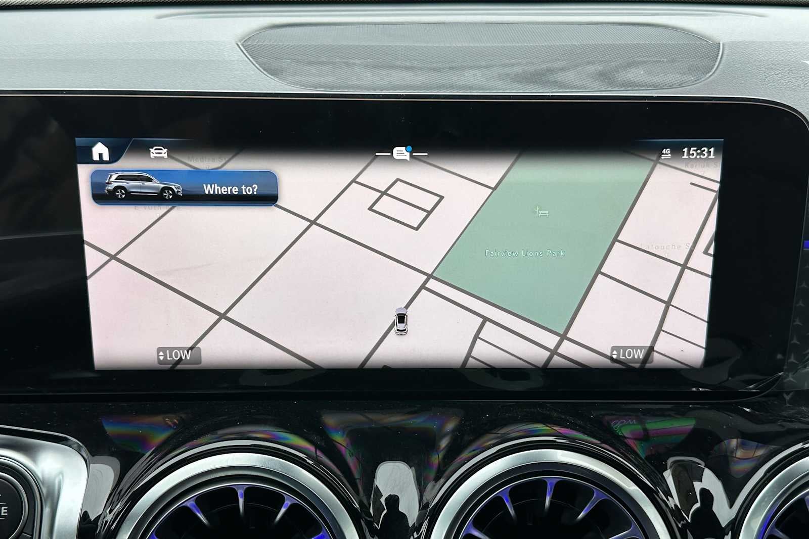 2026 Mercedes-Benz GLB 250 4MATIC® SUV