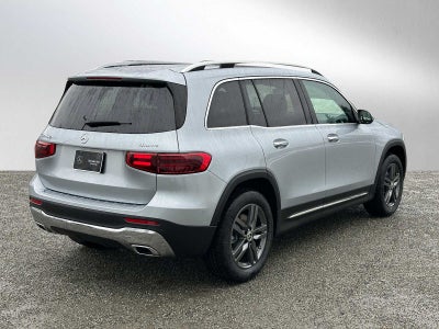2026 Mercedes-Benz GLB 250 4MATIC® SUV