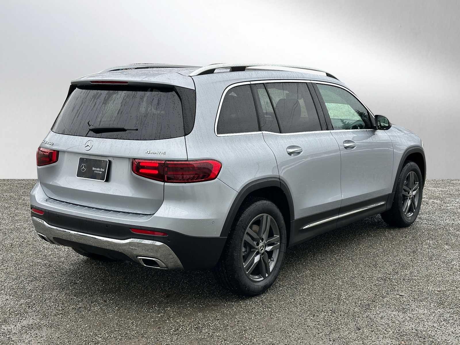 2026 Mercedes-Benz GLB 250 4MATIC® SUV