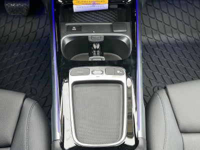 2026 Mercedes-Benz GLB 250 4MATIC® SUV