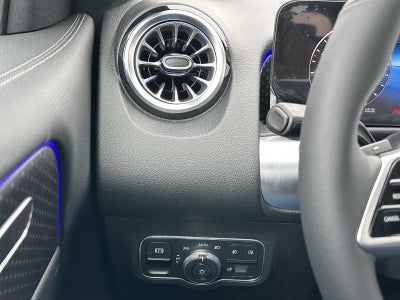 2026 Mercedes-Benz GLB 250 4MATIC® SUV