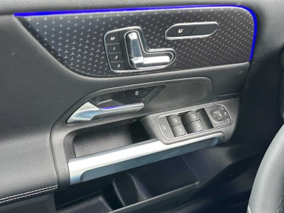 2026 Mercedes-Benz GLB 250 4MATIC® SUV