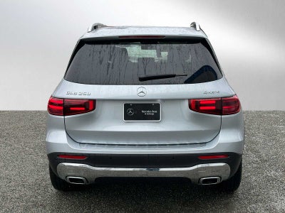 2026 Mercedes-Benz GLB 250 4MATIC® SUV