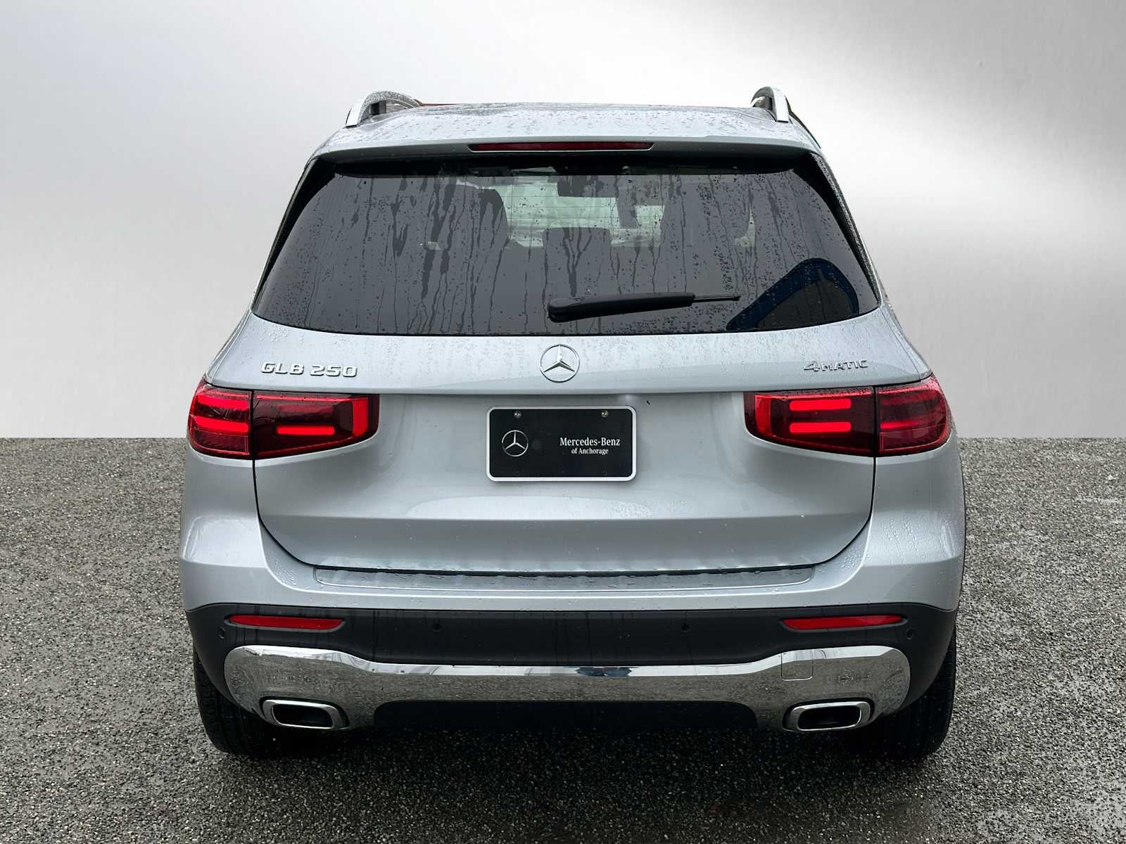 2026 Mercedes-Benz GLB 250 4MATIC® SUV