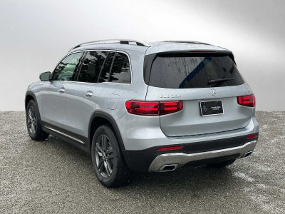 2026 Mercedes-Benz GLB 250 4MATIC® SUV