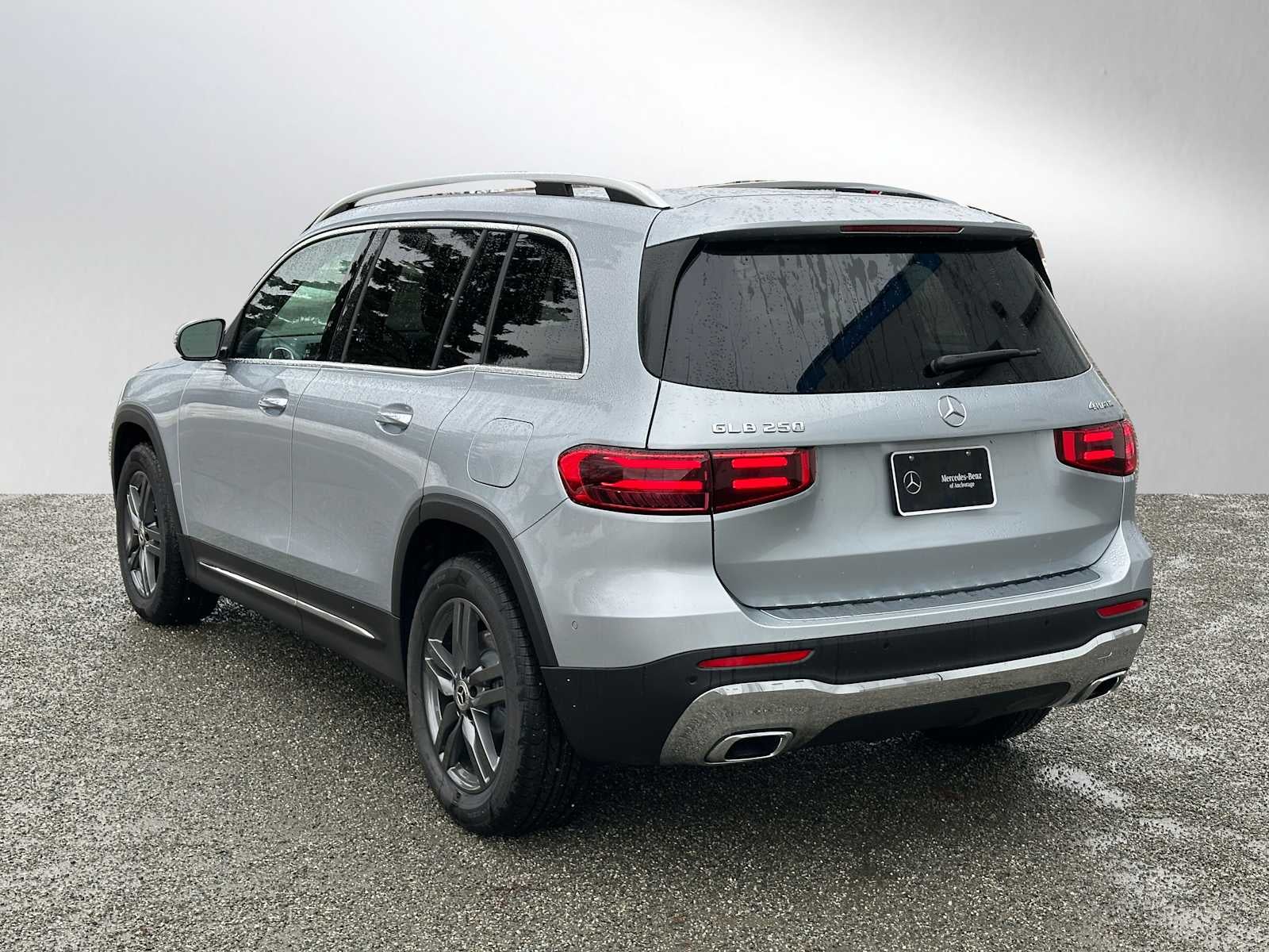 2026 Mercedes-Benz GLB 250 4MATIC® SUV