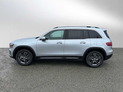 2026 Mercedes-Benz GLB 250 4MATIC® SUV