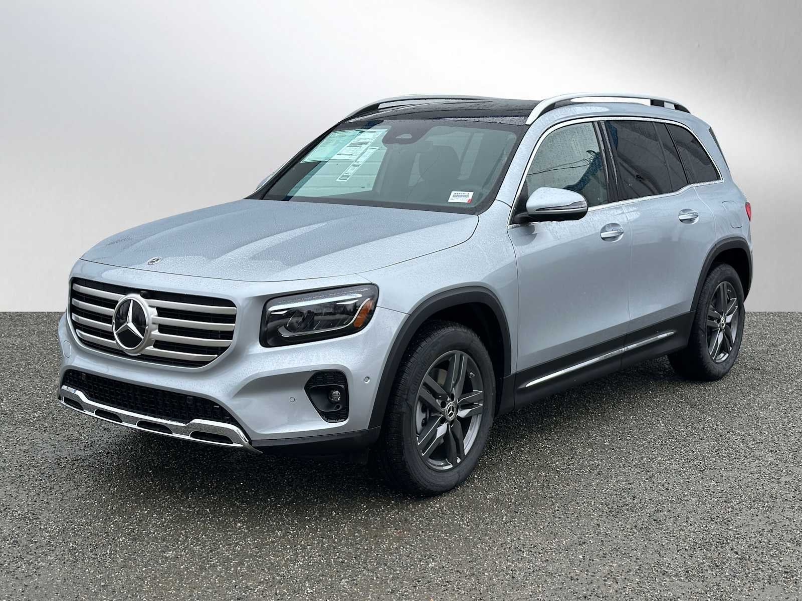 2026 Mercedes-Benz GLB 250 4MATIC® SUV